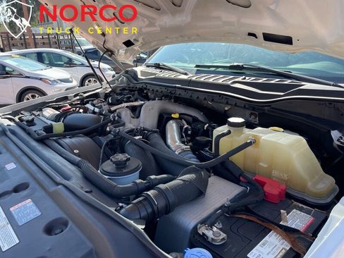 Used 2020 Ford F550 2WD Regular Cab Super Duty image 18