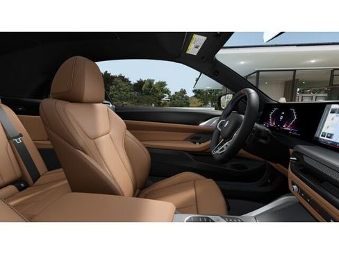 New 2026 BMW M440i Convertible w/ Premium Package RWD image 9