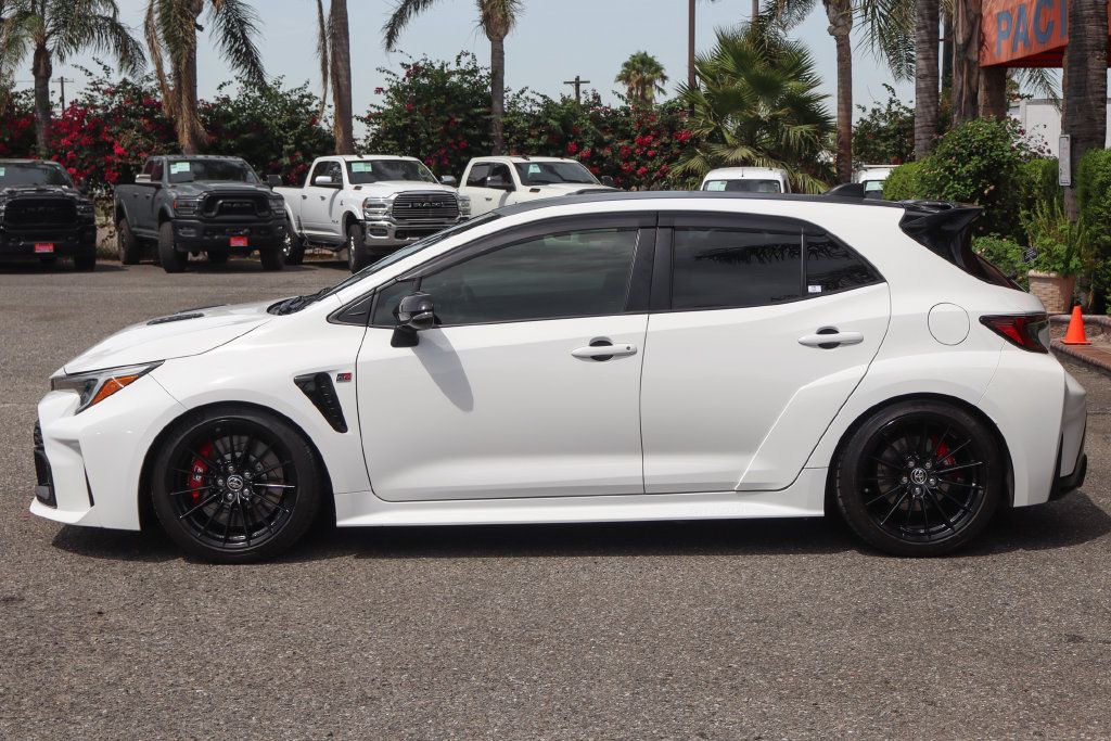 Used 2023 Toyota Corolla GR AWD/4WD image 5