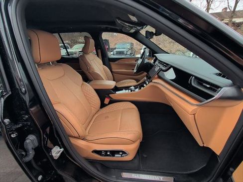 Certified 2023 Jeep Grand Cherokee Summit AWD/4WD image 16