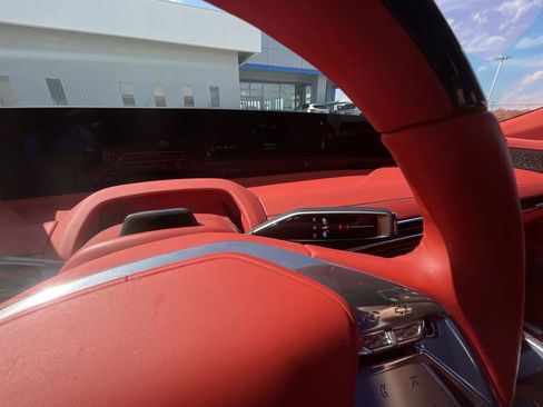 New 2025 Cadillac Celestiq RWD image 14