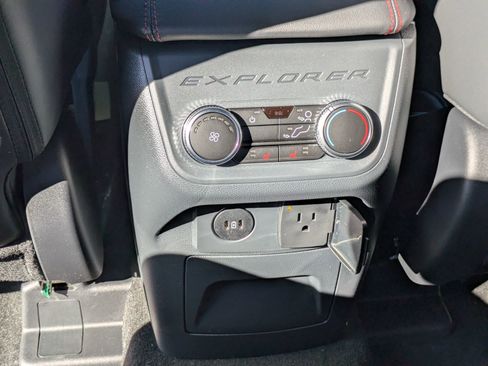 New 2026 Ford Explorer ST w/ Sun And Sound Package image 31