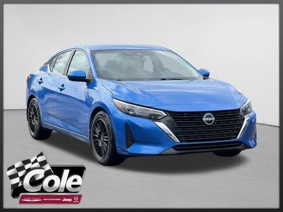 Used 2024 Nissan Sentra SV
