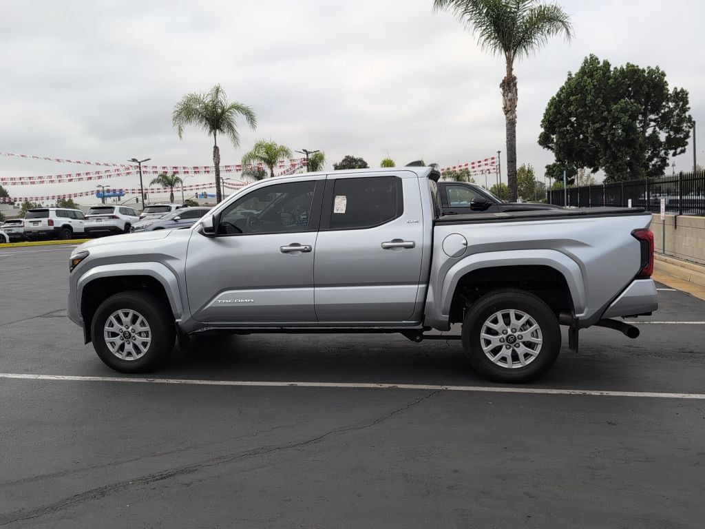 Certified 2024 Toyota Tacoma SR5 RWD image 8
