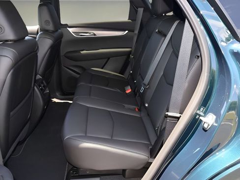 Certified 2026 Cadillac XT5 Luxury FWD image 14