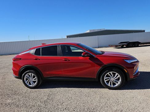 New 2026 Buick Envista Preferred w/ Convenience II Package image 6