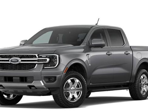 New 2026 Ford Ranger Lariat w/ FX4 Off-Road Package image 23