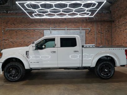 Used 2020 Ford F350 Platinum w/ FX4 Off-Road Package