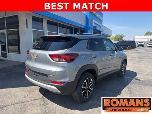 New 2026 Chevrolet TrailBlazer LT image 3