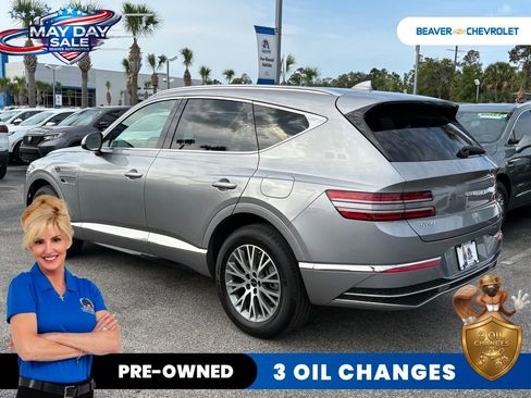 Used 2025 Genesis GV80 2.5T Standard AWD/4WD image 5