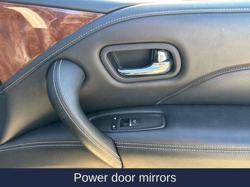 Used 2019 INFINITI QX80 Luxe image 23