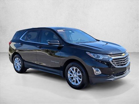Used 2019 Chevrolet Equinox LT image 3