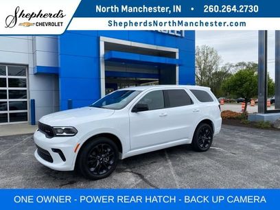 Used 2025 Dodge Durango GT
