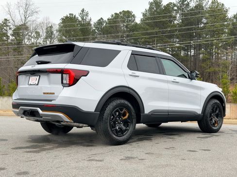 New 2026 Ford Explorer Tremor w/ Tremor Ultimate Package image 18