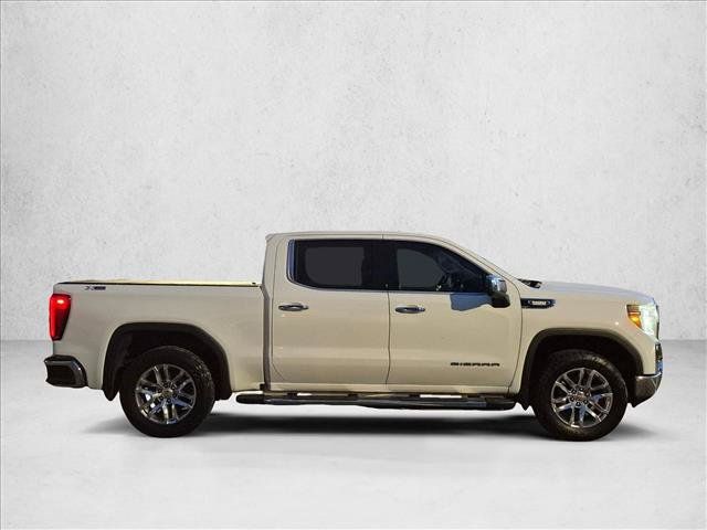 Used 2020 GMC Sierra 1500 SLT w/ SLT Premium Plus Package AWD/4WD image 4