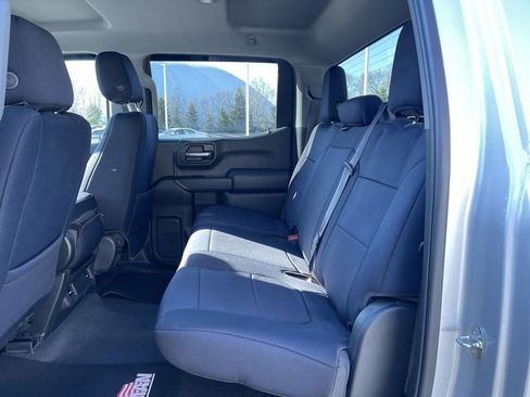 Used 2022 Chevrolet Silverado 1500 Custom w/ Rally Edition image 23