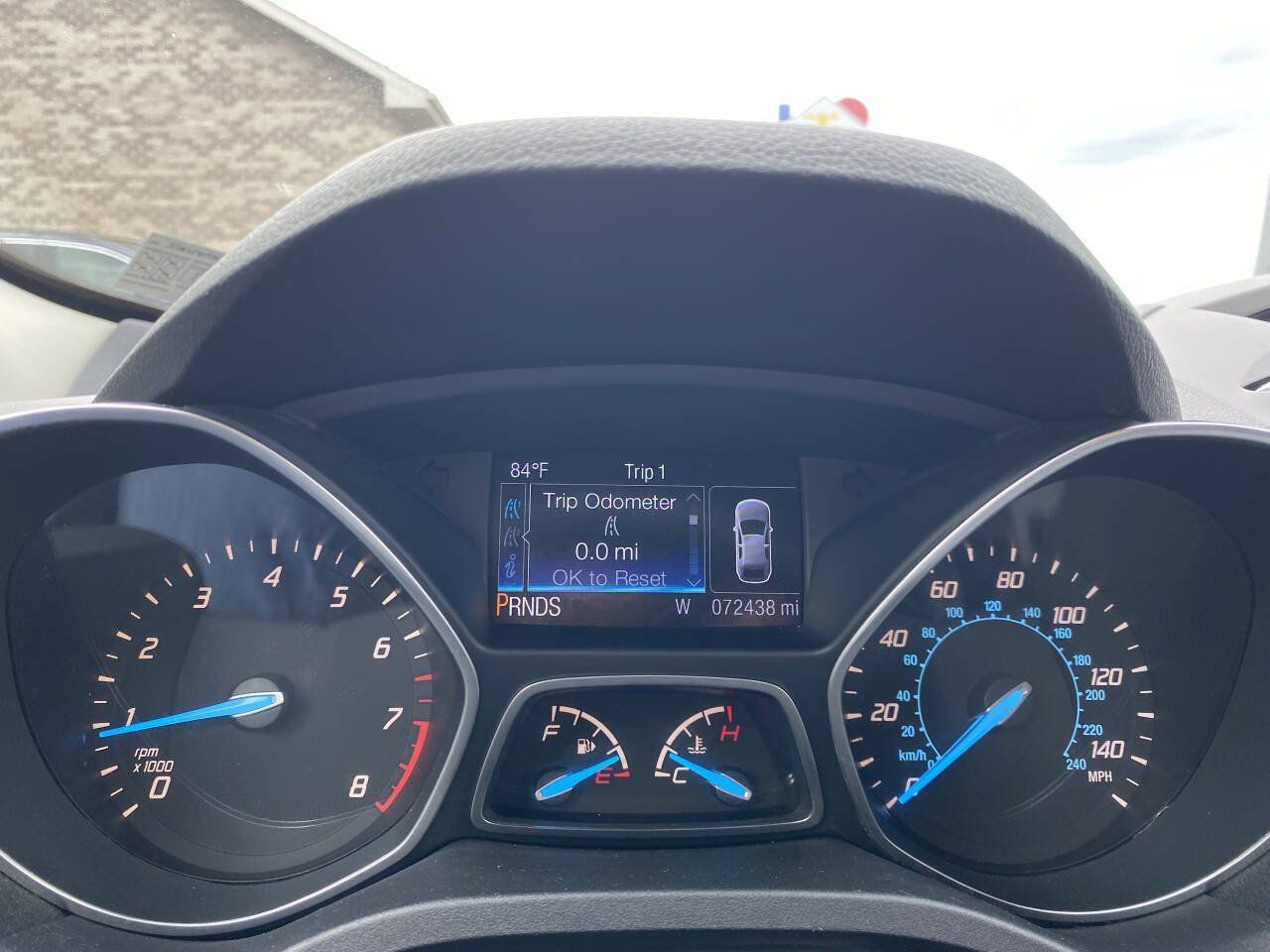 Used 2016 Ford Escape SE AWD/4WD image 25