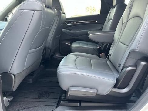 Used 2022 Buick Enclave Essence w/ LPO, Floor Liner Package FWD image 24
