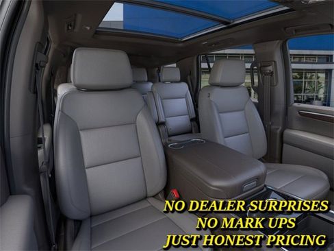 New 2026 Chevrolet Tahoe Z71 w/ Comfort Package image 16