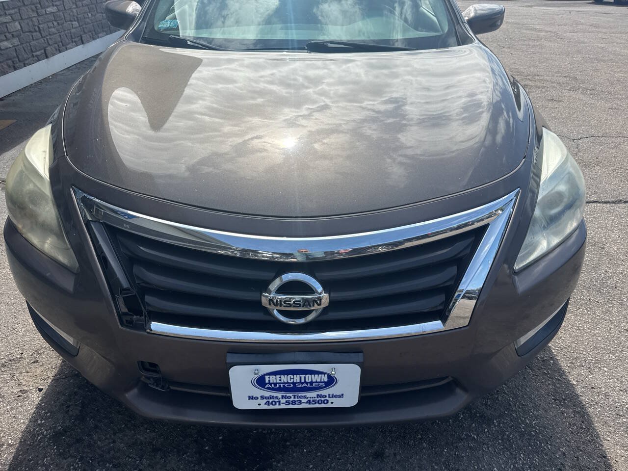 Used 2013 Nissan Altima 2.5 S FWD image 3