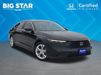 Used 2024 Honda Accord LX video 1