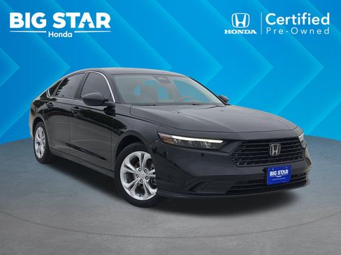 Used 2024 Honda Accord LX image 1