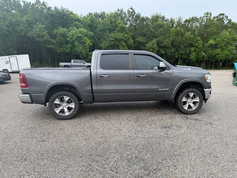 Used 2021 RAM 1500 Laramie AWD/4WD image 8