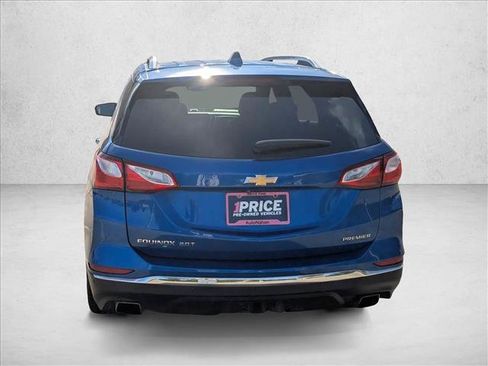 Used 2019 Chevrolet Equinox Premier FWD image 6