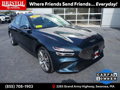 Used 2025 Genesis G70 2.5T