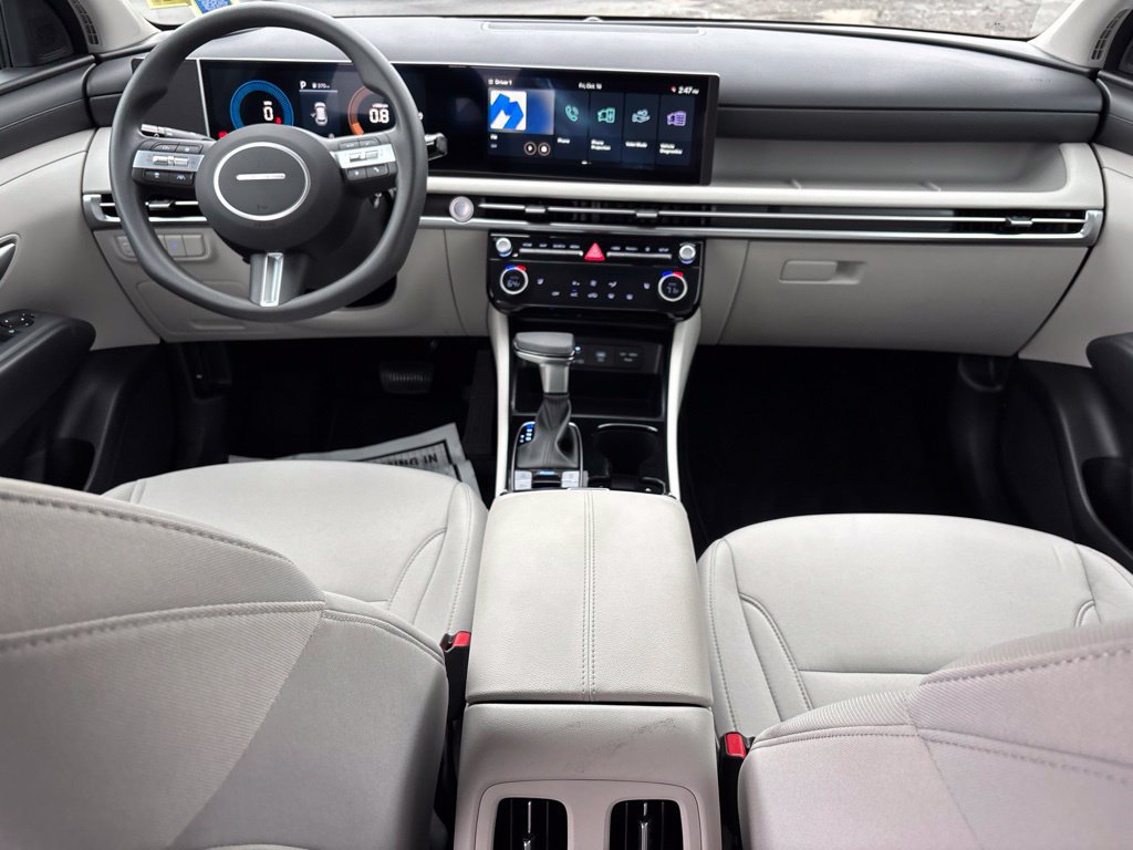 New 2026 Hyundai Tucson SEL AWD/4WD image 27