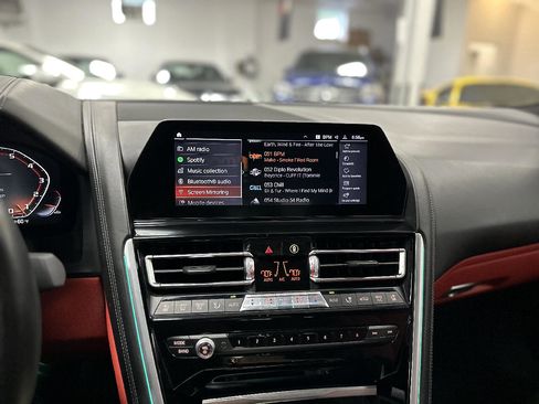 Used 2019 BMW M850i xDrive Convertible image 23