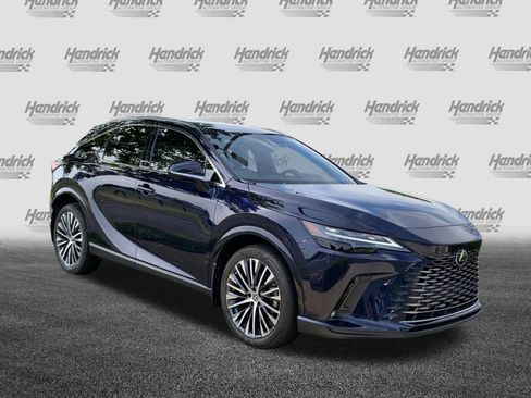 Certified 2023 Lexus RX 350 Premium Plus w/ Cold Area Package FWD image 2