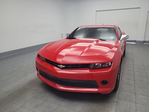 Used 2015 Chevrolet Camaro LS RWD image 15