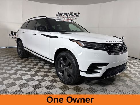 Used 2025 Land Rover Range Rover Velar Dynamic SE image 4