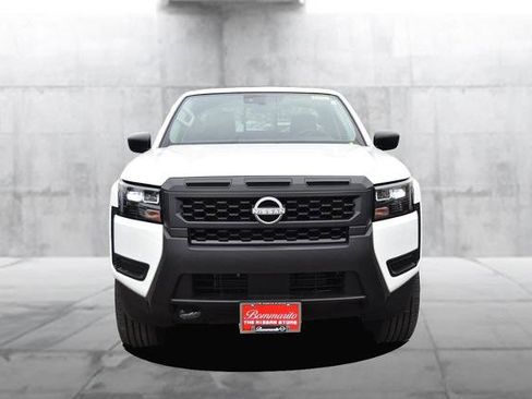 New 2026 Nissan Frontier S image 4