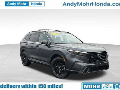 Certified 2025 Honda CR-V Sport-L