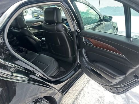 Used 2018 Cadillac CTS Luxury image 15