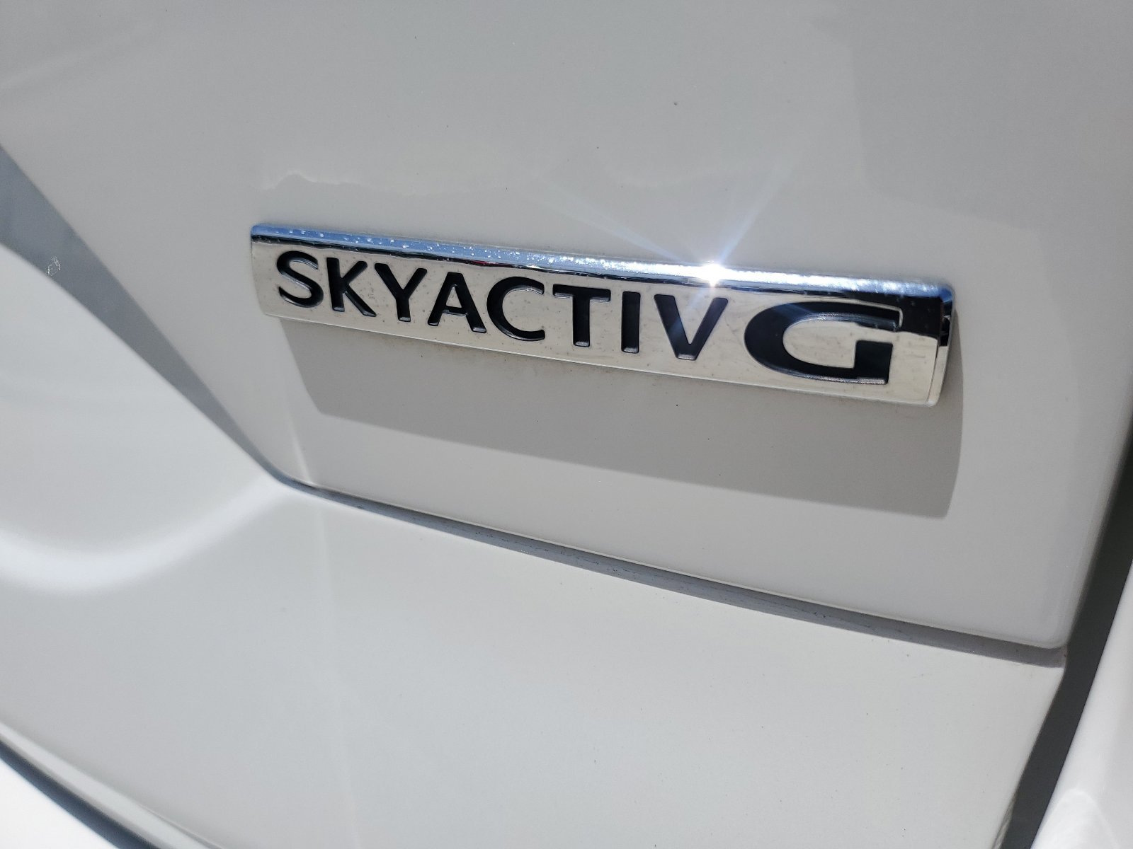 Certified 2025 MAZDA CX-5 AWD 2.5 S w/ Preferred Package image 12