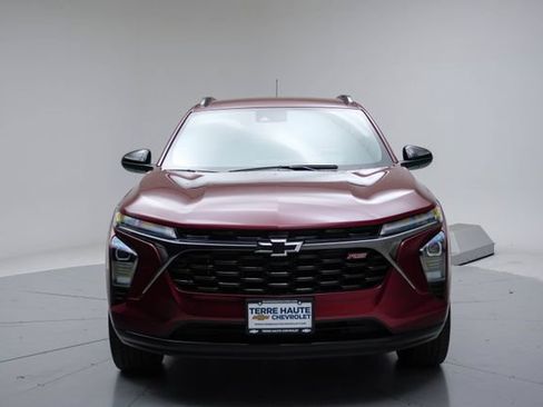 Used 2024 Chevrolet Trax RS w/ Driver Confidence Package FWD image 12
