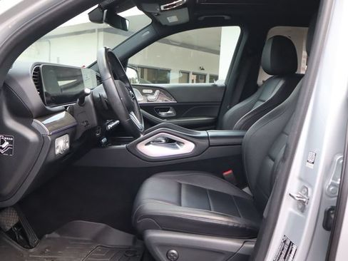 Used 2020 Mercedes-Benz GLE 350 4MATIC w/ Premium Package image 14