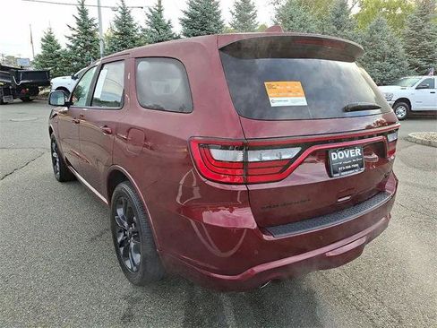 Certified 2022 Dodge Durango R/T w/ Blacktop Package AWD/4WD image 22