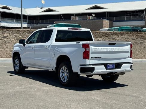 Used 2024 Chevrolet Silverado 1500 LT AWD/4WD image 5
