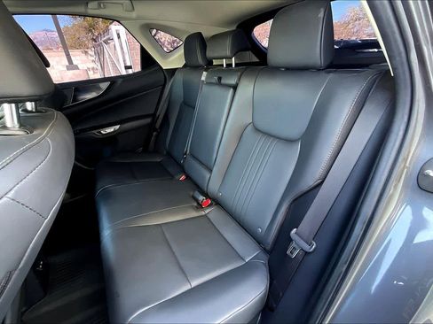 Certified 2022 Lexus NX 350h AWD w/ Towing Package (2000 Lbs) image 20