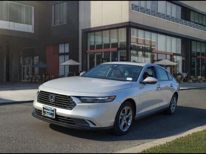 New 2025 Honda Accord EX-L