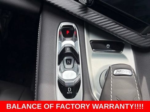 Used 2025 Chevrolet Corvette Stingray Coupe w/ 1LT RWD image 23