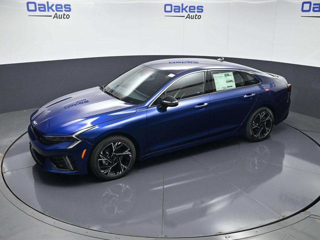 New 2026 Kia K5 GT-Line AWD/4WD image 47