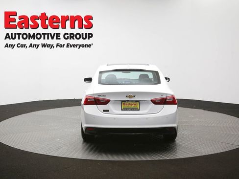 Used 2024 Chevrolet Malibu LT FWD image 36