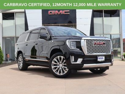 Used 2022 GMC Yukon XL Denali