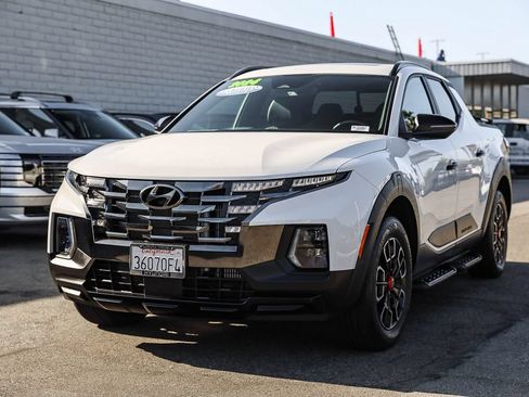 Certified 2024 Hyundai Santa Cruz XRT AWD/4WD image 3