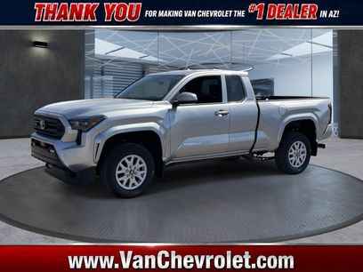 Used 2026 Toyota Tacoma SR5
